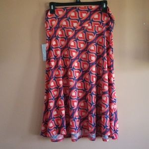 LLR skirt